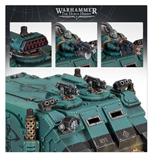 Warhammer: The Horus Heresy: Legiones Astartes Deimos Pattern Rhino
