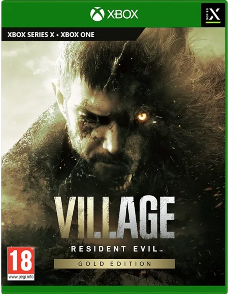 Resident Evil 8 Village - Gold Edition (XSX)
