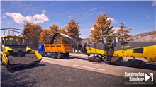 Construction Simulator (PS5)