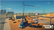 Construction Simulator (PS5)