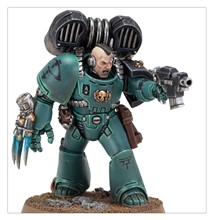 Warhammer: The Horus Heresy: Legiones Astartes Legion MKVI Assault Squad
