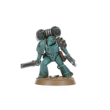 Warhammer: The Horus Heresy: Legiones Astartes Legion MKVI Assault Squad