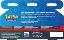 Pokémon TCG: Back to School Pencil Case