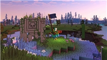 Minecraft Legends - Deluxe Edition (PS5) (SALE)