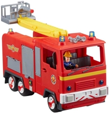 Fireman Sam - Electronic Spray and Play Jupiter