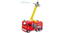 Fireman Sam - Electronic Spray and Play Jupiter