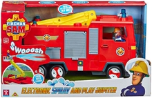 Fireman Sam - Electronic Spray and Play Jupiter