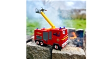 Fireman Sam - Electronic Spray and Play Jupiter