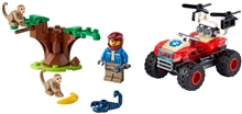 LEGO® City 60300 Wildlife Rescue ATV