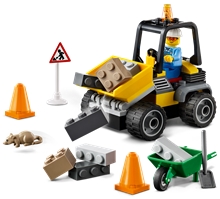 LEGO® City 60284 Roadwork Truck