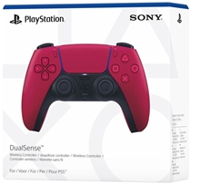 Sony PlayStation 5 DualSense Wireless Controller - Cosmic Red (PS5)