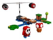 LEGO® Super Mario™ 71366 Boomer Bill Barrage - Expansion Set