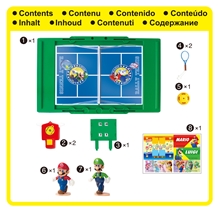 Stolní hra - Super Mario Rally Tennis
