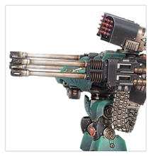 Warhammer: The Horus Heresy: Legiones Astartes Deredeo Dreadnought: Anvilus Configuration