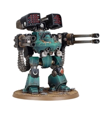 Warhammer: The Horus Heresy: Legiones Astartes Deredeo Dreadnought: Anvilus Configuration
