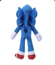 Plyšák Jakks - Sonic the Hedgehog 2 The Movie (23 cm)