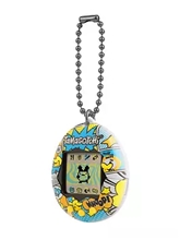 Bandai Tamagotchi Original - Pochitchi Comic Book