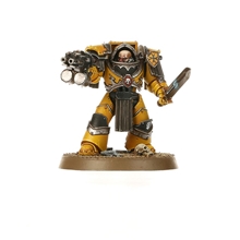 Warhammer: The Horus Heresy: Legiones Astartes Legion Cataphractii Terminator Squad
