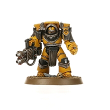 Warhammer: The Horus Heresy: Legiones Astartes Legion Cataphractii Terminator Squad