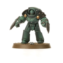 Warhammer: The Horus Heresy: Legiones Astartes Legion Tartaros Terminator Squad