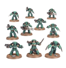 Warhammer: The Horus Heresy: Legiones Astartes Legion Tartaros Terminator Squad