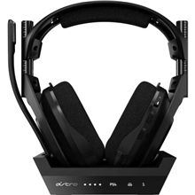 Herní sluchátka Astro - A50 Wireless + Base Station