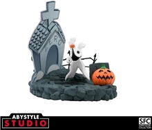 Abysse Disney: The Nightmare Before Christmas - Zero Statue