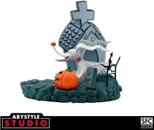 Abysse Disney: The Nightmare Before Christmas - Zero Statue