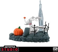 Abysse Disney: The Nightmare Before Christmas - Zero Statue