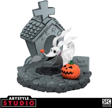 Abysse Disney: The Nightmare Before Christmas - Zero Statue