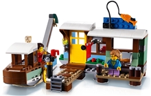 LEGO® Creator 31093 Říční hausbót