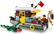 LEGO® Creator 31093 Říční hausbót