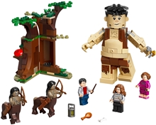 LEGO® Harry Potter™ 75967: Zapovězený les: Setkání Drápa a profesorky Umbridgeové