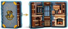 LEGO® Harry Potter™ 76385: Kouzelné momenty z Bradavic: Hodina kouzelných formulí