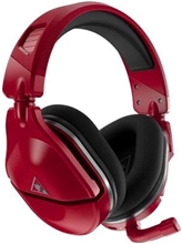 Herné slúchadlá Turtle Beach Stealth 600 Gen2 MAX - Midnight Red (PS5/PS4/SWITCH/PC)