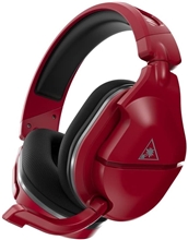 Herní sluchátka Turtle Beach Stealth 600 Gen2 MAX - Midnight Red (PS5/PS4/SWITCH/PC)