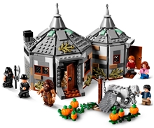 LEGO® Harry Potter™ 75947 Hagrids Hut: Buckbeaks Rescue