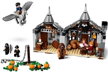 LEGO® Harry Potter™ 75947 Hagrids Hut: Buckbeaks Rescue