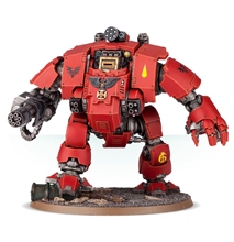 Warhammer 40.000: Space Marine Primaris Redemptor Dreadnought