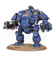 Warhammer 40.000: Space Marine Primaris Redemptor Dreadnought