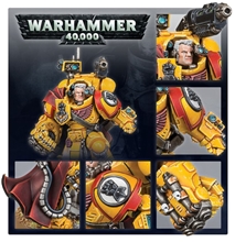 Warhammer 40,000: Space Marines Tor Garadon