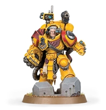 Warhammer 40,000: Space Marines Tor Garadon