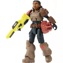 Figurka Disney Pixar: Rakeťák: Izzy Hawthorne JR. Zap Patrol