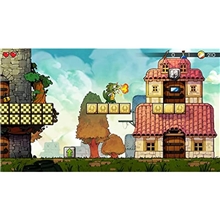 Wonder Boy The Dragons Trap (PS5)