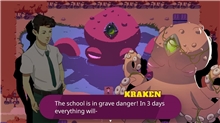 Kraken Academy (SWITCH)