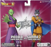 Akční figurky Bandai Dragon Stars Series: Dragon Ball Super - Piccolo vs. Gamma 2