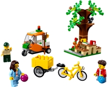 LEGO® City 60326 Piknik v parku