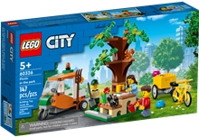 LEGO® City 60326 Piknik v parku