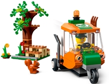 LEGO® City 60326 Piknik v parku
