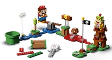 Lego Super Mario 71360 Dobrodružství s Mariem startovací set